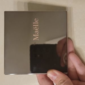 Maelle brand sun-kissed bronzer palette